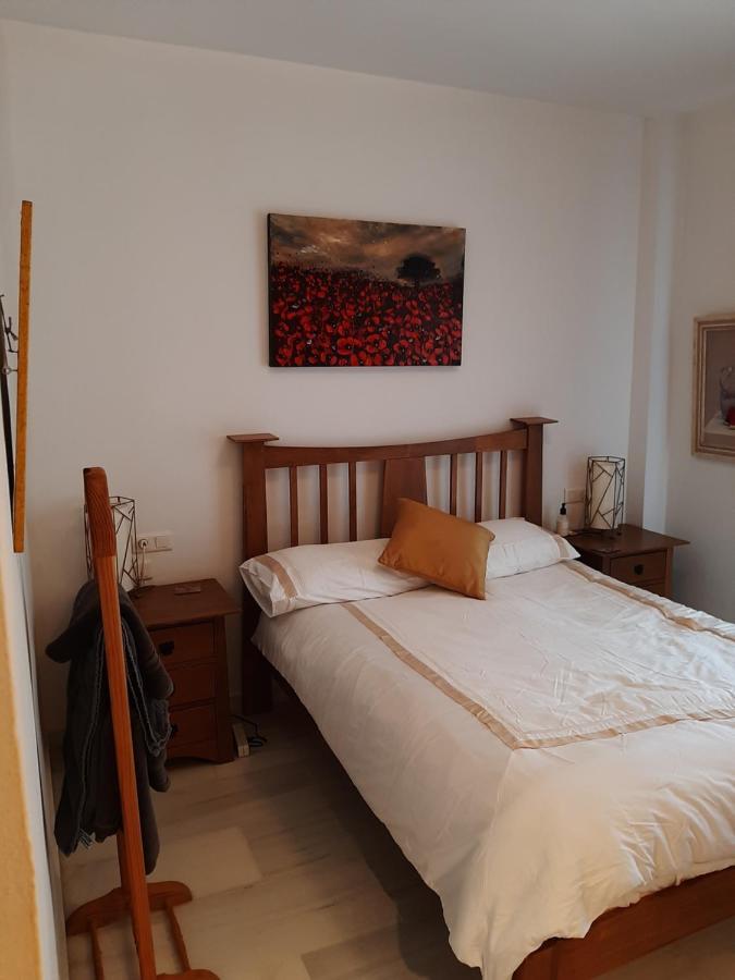 Apartment In Perfect Position Historic Centre Málaga Eksteriør billede