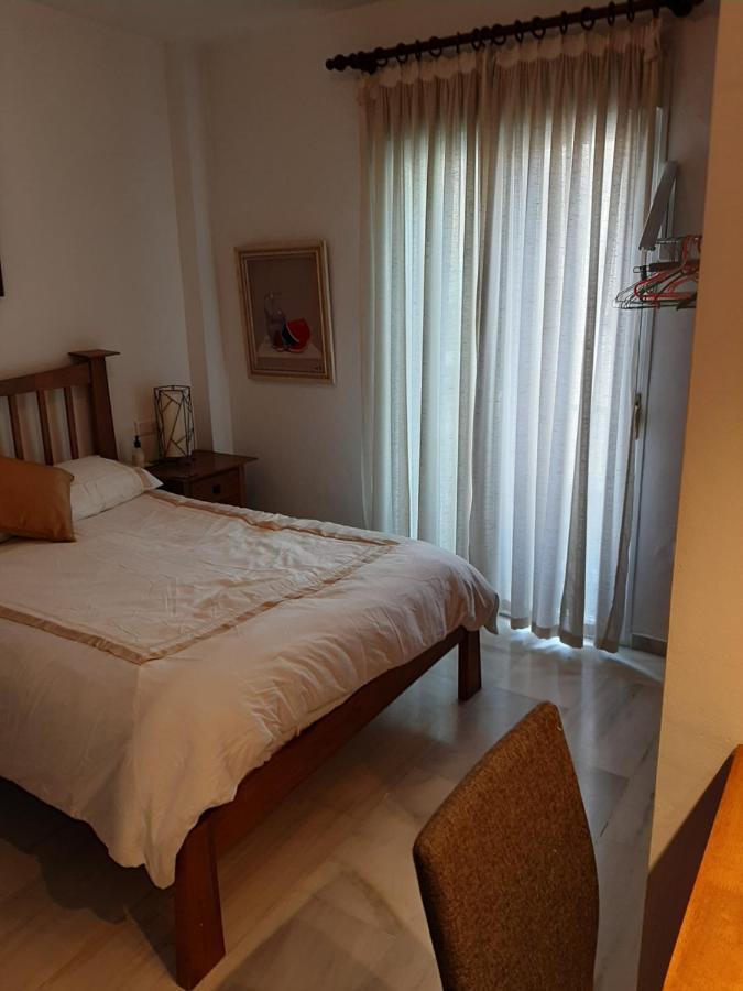 Apartment In Perfect Position Historic Centre Málaga Eksteriør billede