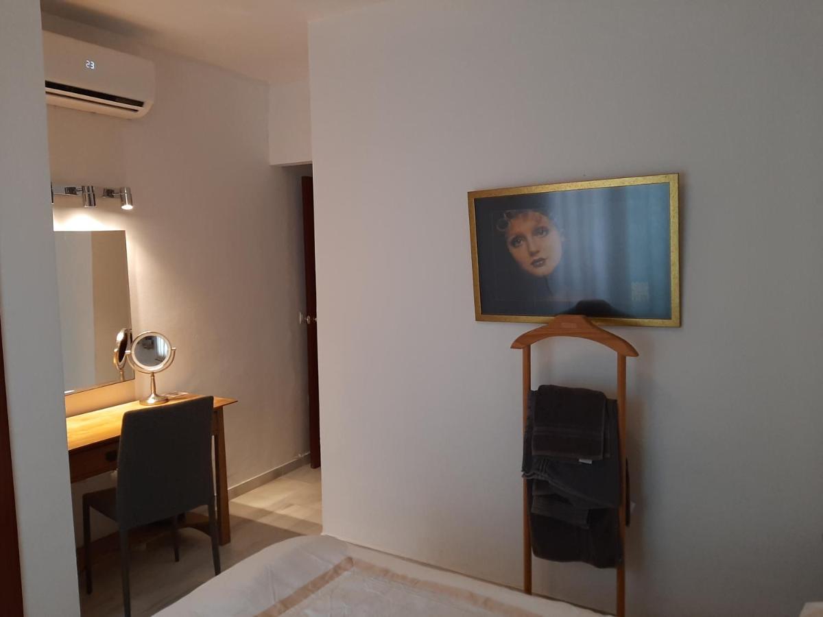 Apartment In Perfect Position Historic Centre Málaga Eksteriør billede