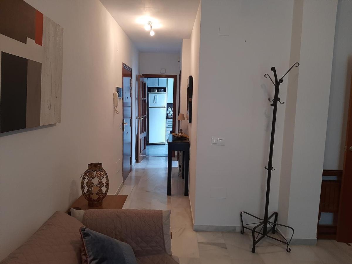 Apartment In Perfect Position Historic Centre Málaga Eksteriør billede