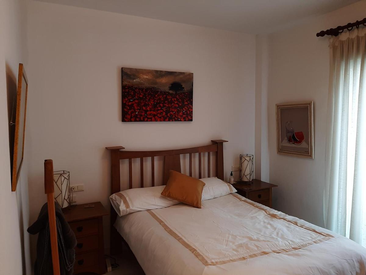 Apartment In Perfect Position Historic Centre Málaga Eksteriør billede