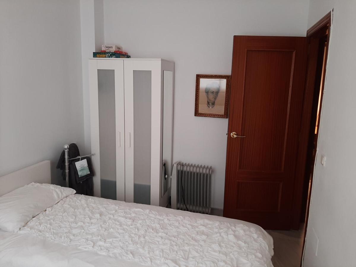 Apartment In Perfect Position Historic Centre Málaga Eksteriør billede