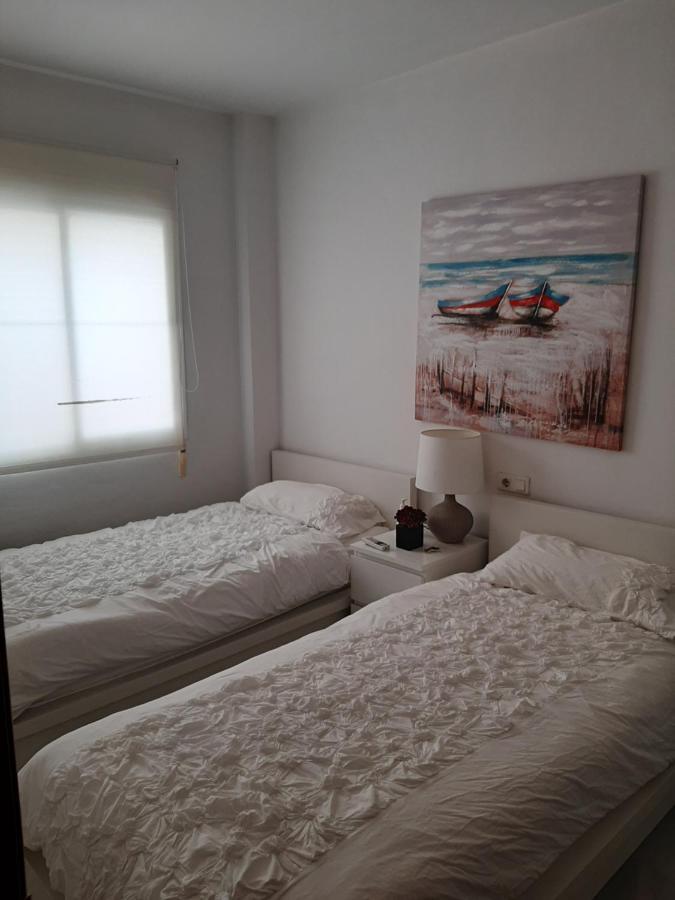 Apartment In Perfect Position Historic Centre Málaga Eksteriør billede