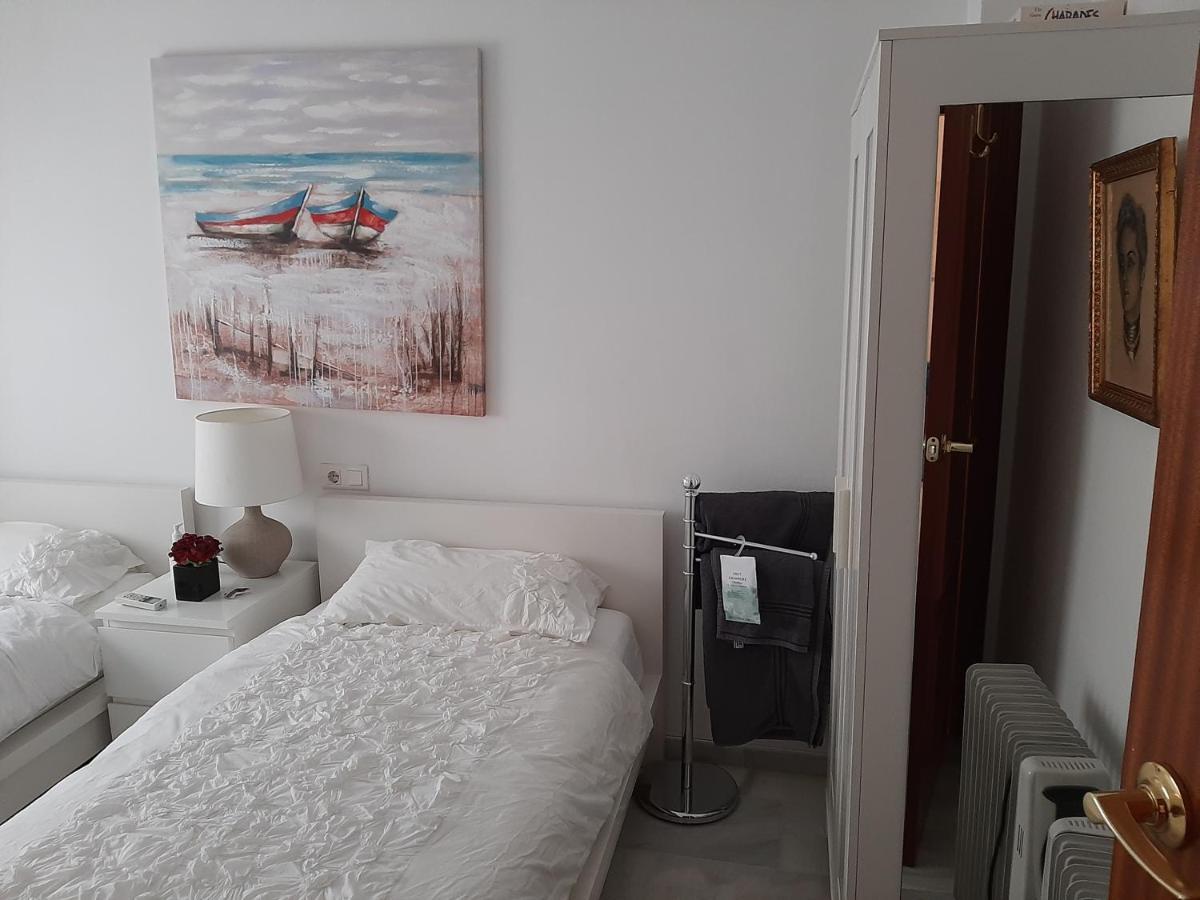 Apartment In Perfect Position Historic Centre Málaga Eksteriør billede
